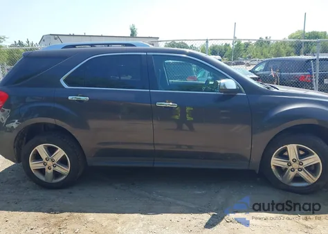 2014 Chevrolet Equinox Ltz z USA, uszkodzony, nr VIN 2GNFLHEK6E6245630